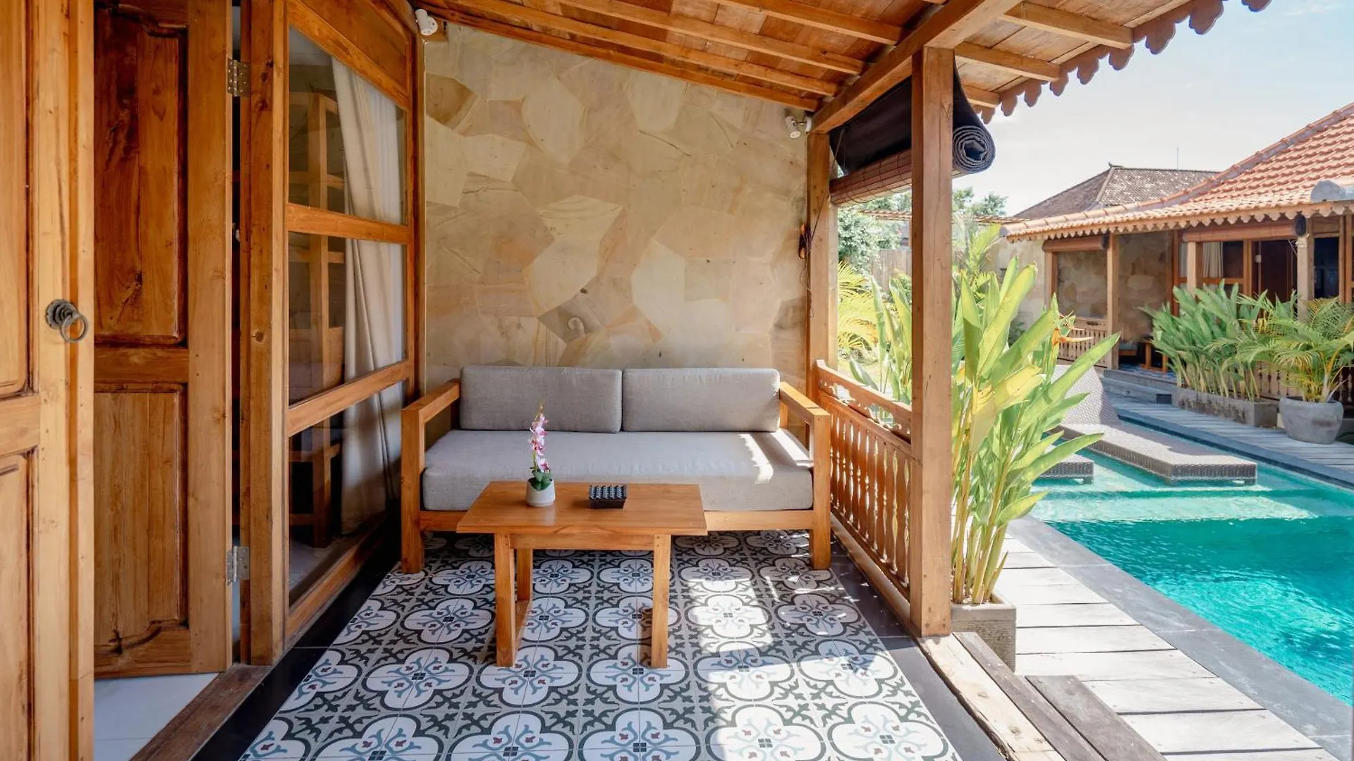 Bale Bali Batubelig By Arm Hospitality Apartment Canggu