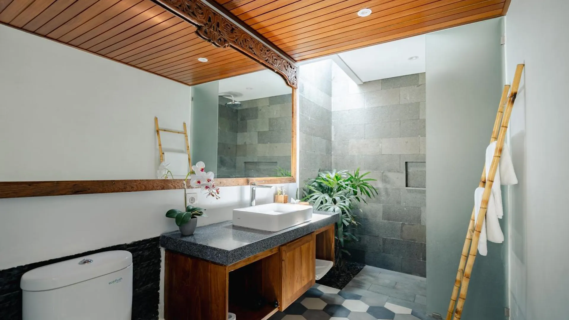 Apartmán Bale Bali Batubelig By Arm Hospitality Canggu 0*,  Indonésie