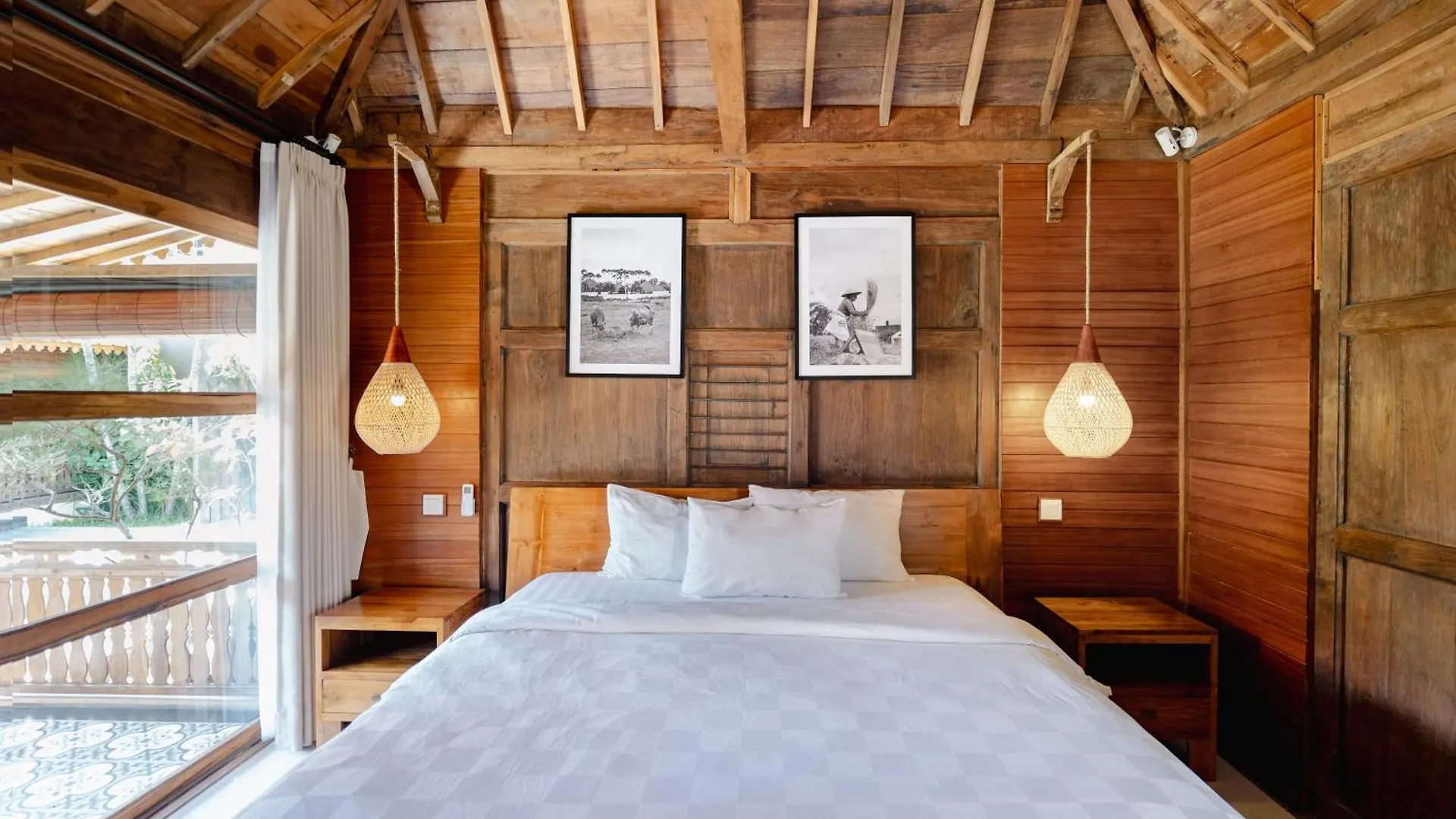 Apartmán Bale Bali Batubelig By Arm Hospitality Canggu Indonésie